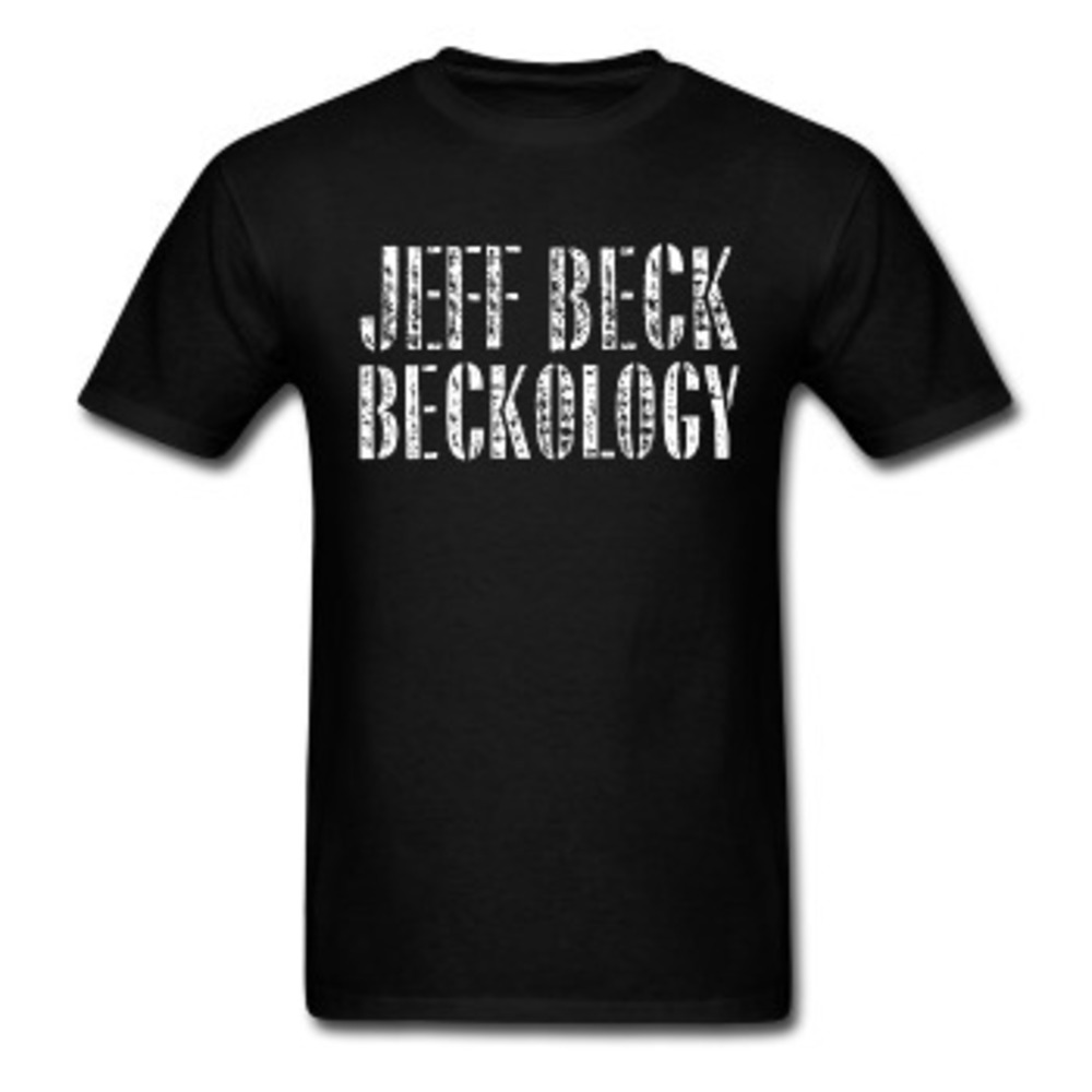 Jeff Beck Beckology Tee